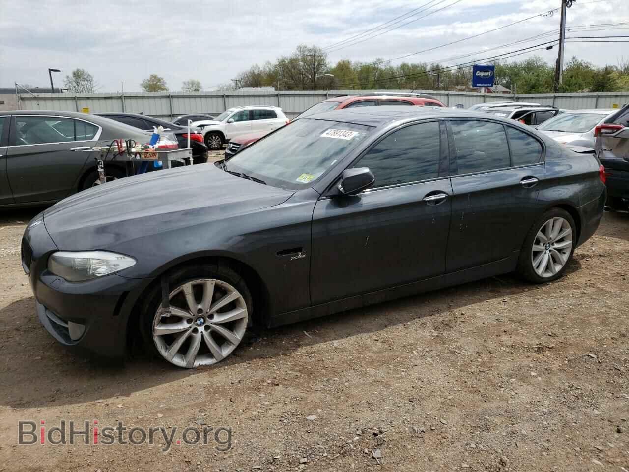 Фотография WBAFU7C56BC778638 - BMW 5 SERIES 2011