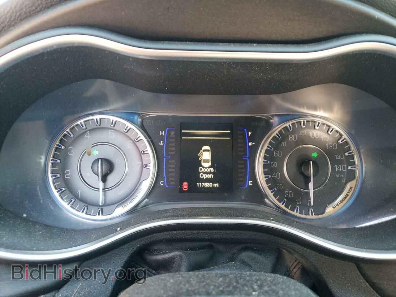 2016 CHRYSLER 200 - VIN: 1C3CCCAB4GN113117 - Photo 9
