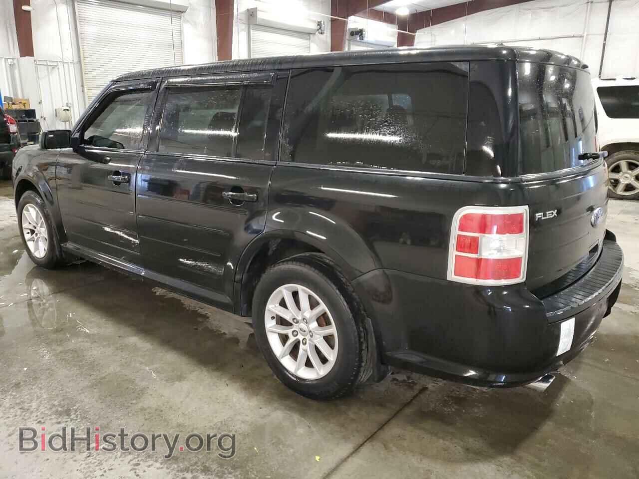 2014 FORD FLEX - VIN: 2FMGK5B86EBD37055 - Photo 2