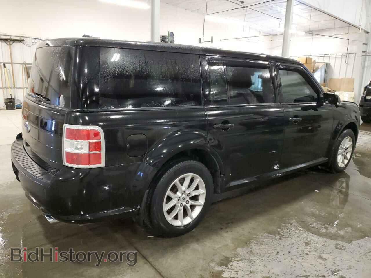2014 FORD FLEX - VIN: 2FMGK5B86EBD37055 - Photo 3