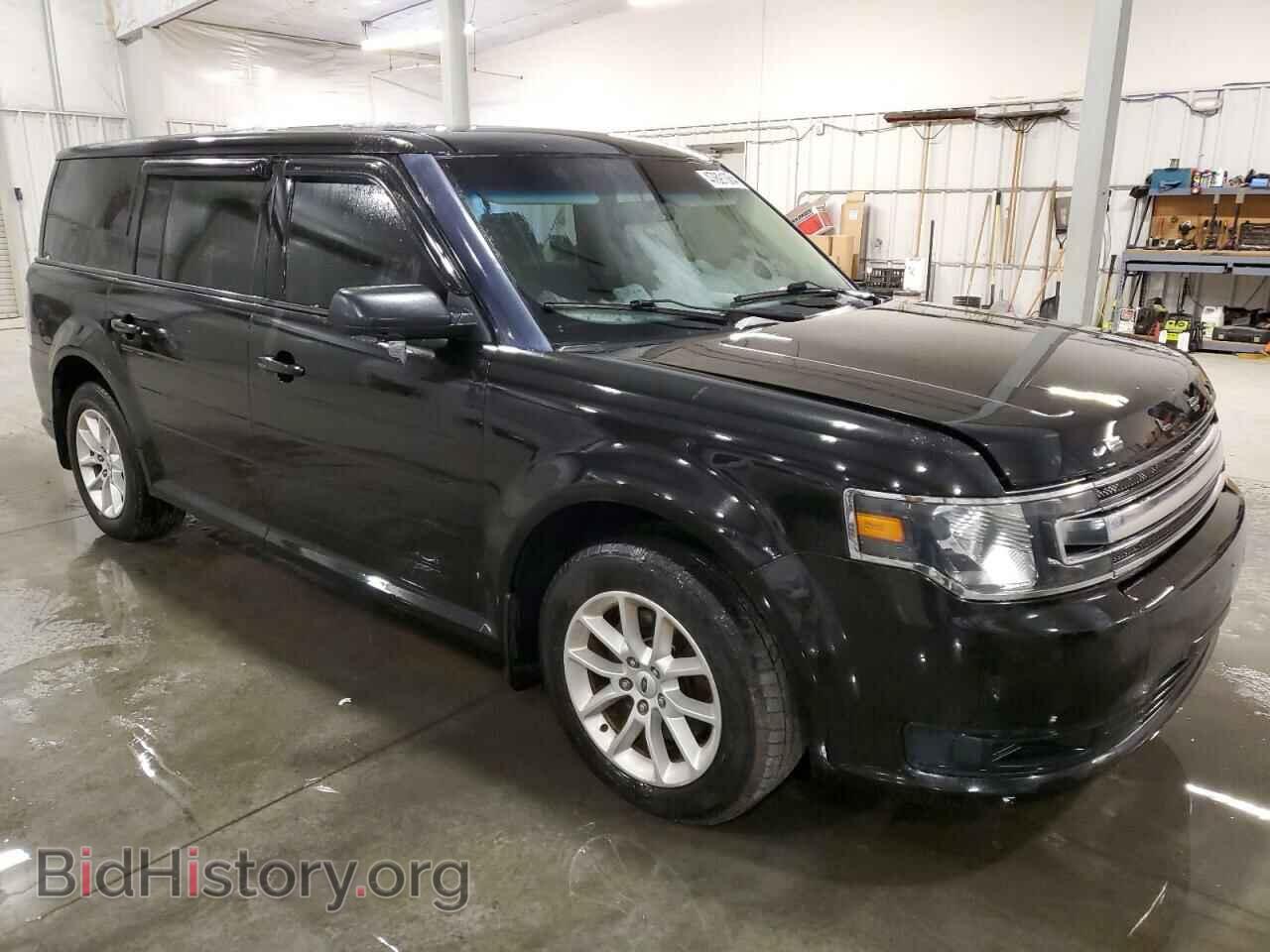 2014 FORD FLEX - VIN: 2FMGK5B86EBD37055 - Photo 4