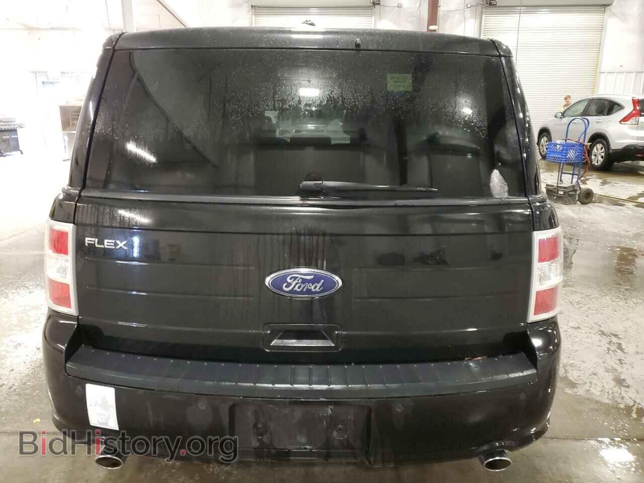 2014 FORD FLEX - VIN: 2FMGK5B86EBD37055 - Photo 6
