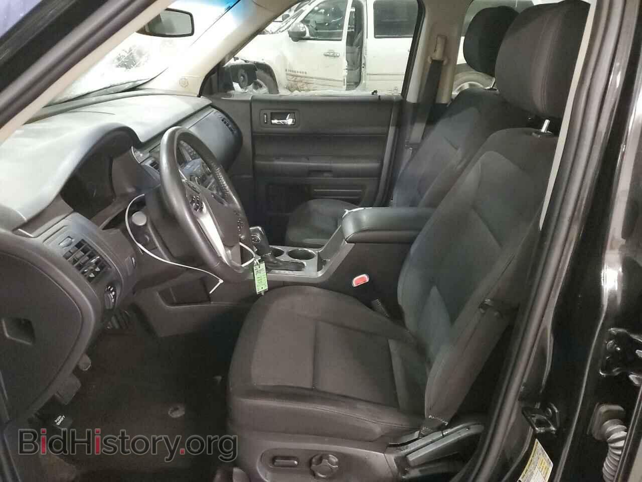 2014 FORD FLEX - VIN: 2FMGK5B86EBD37055 - Photo 7