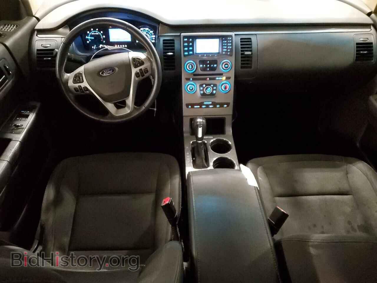 2014 FORD FLEX - VIN: 2FMGK5B86EBD37055 - Photo 8