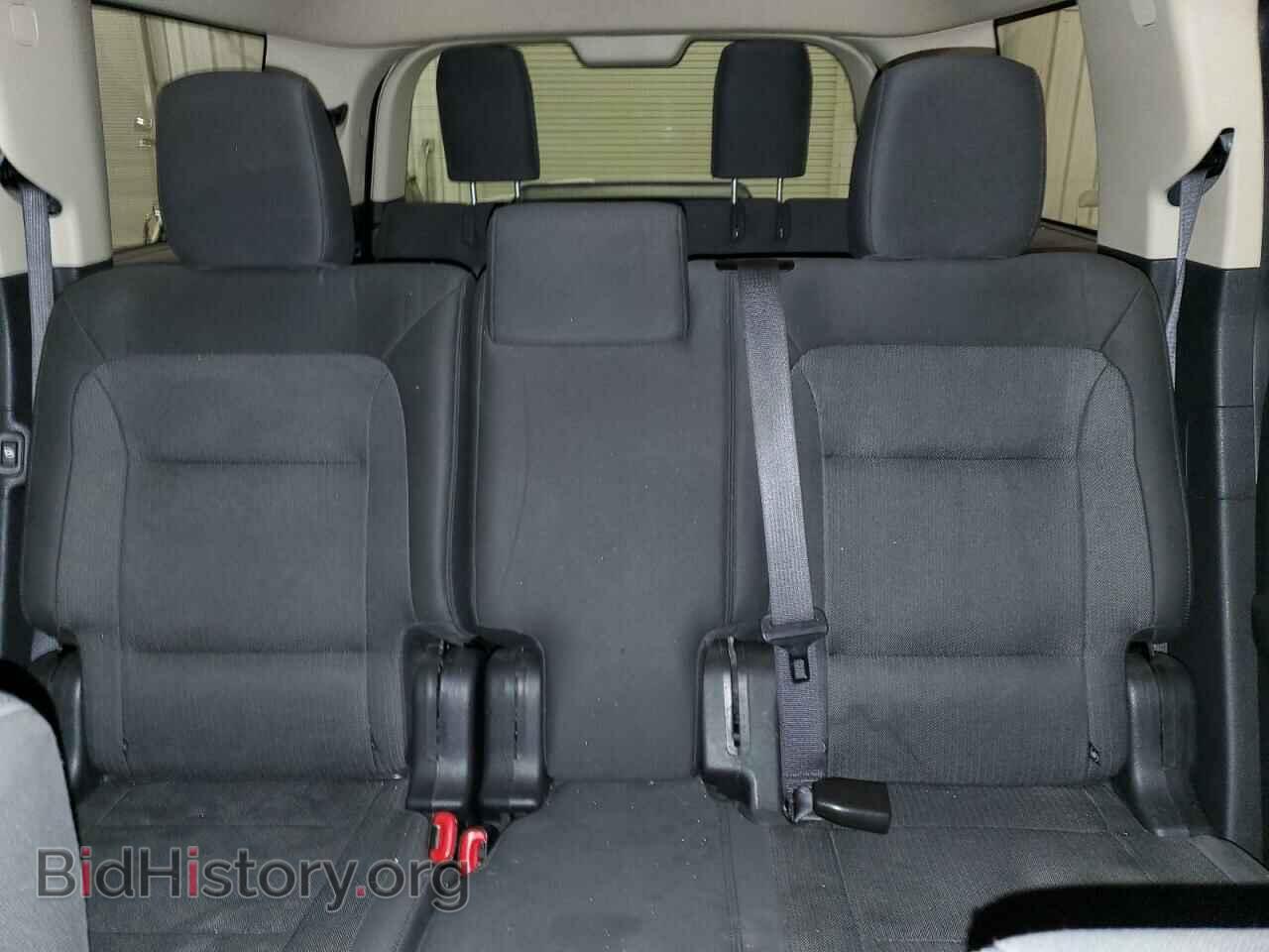 2014 FORD FLEX - VIN: 2FMGK5B86EBD37055 - Photo 10