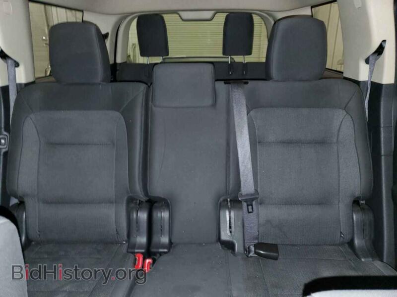 2014 Ford FLEX (VIN 2FMGK5B86EBD37055) — photo 10 of 13