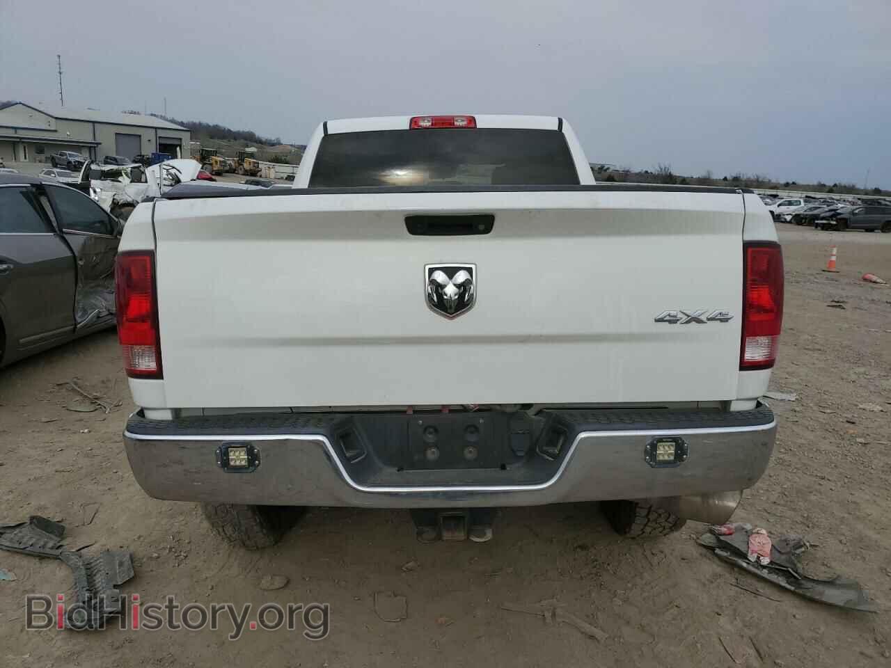 2014 RAM All Models - VIN: 3C6UR5CL4EG284205 - Фото 6
