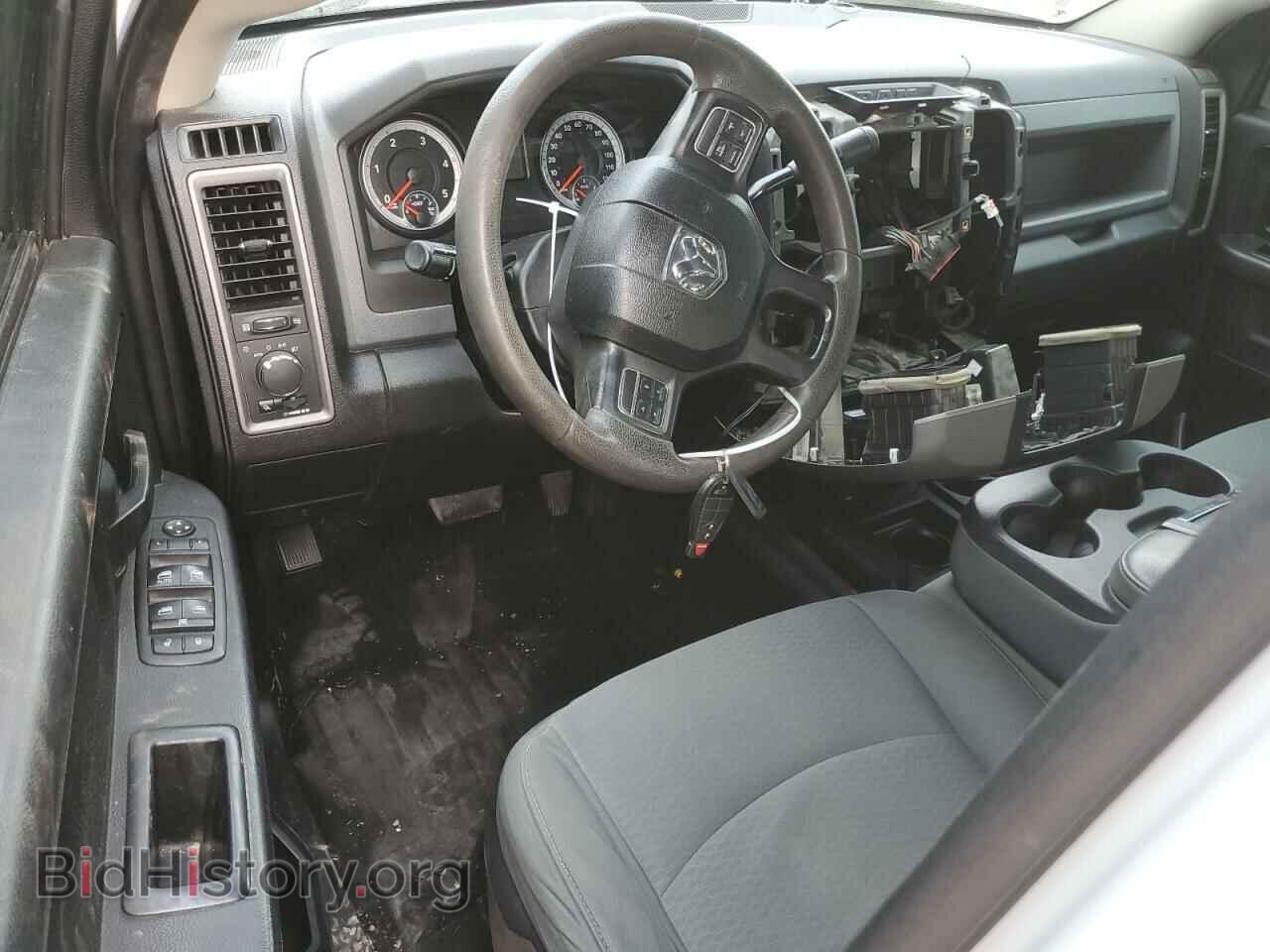2014 RAM All Models - VIN: 3C6UR5CL4EG284205 - Фото 8