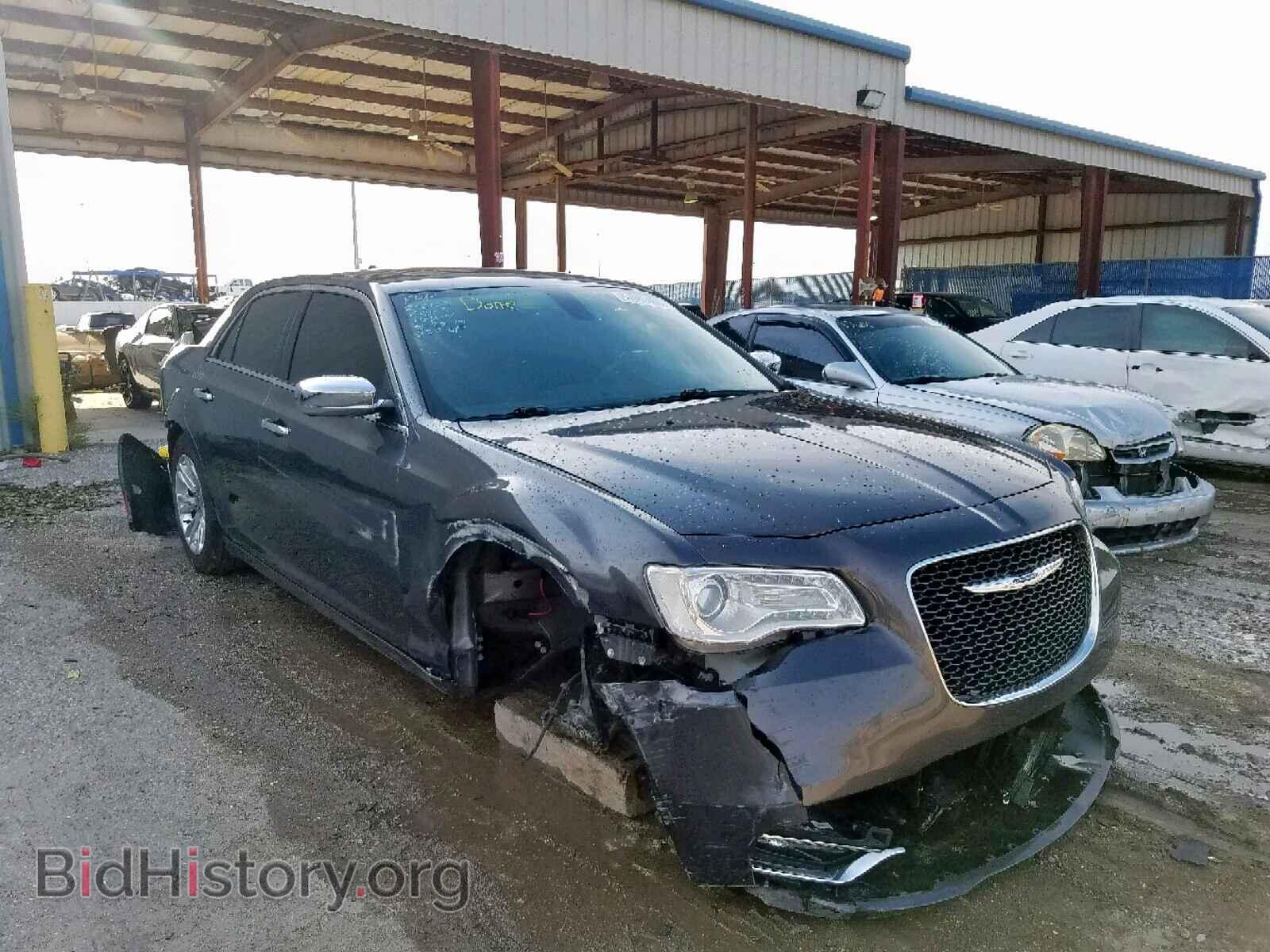 Photo 2C3CCAEG2GH334136 - CHRYSLER 300 2016
