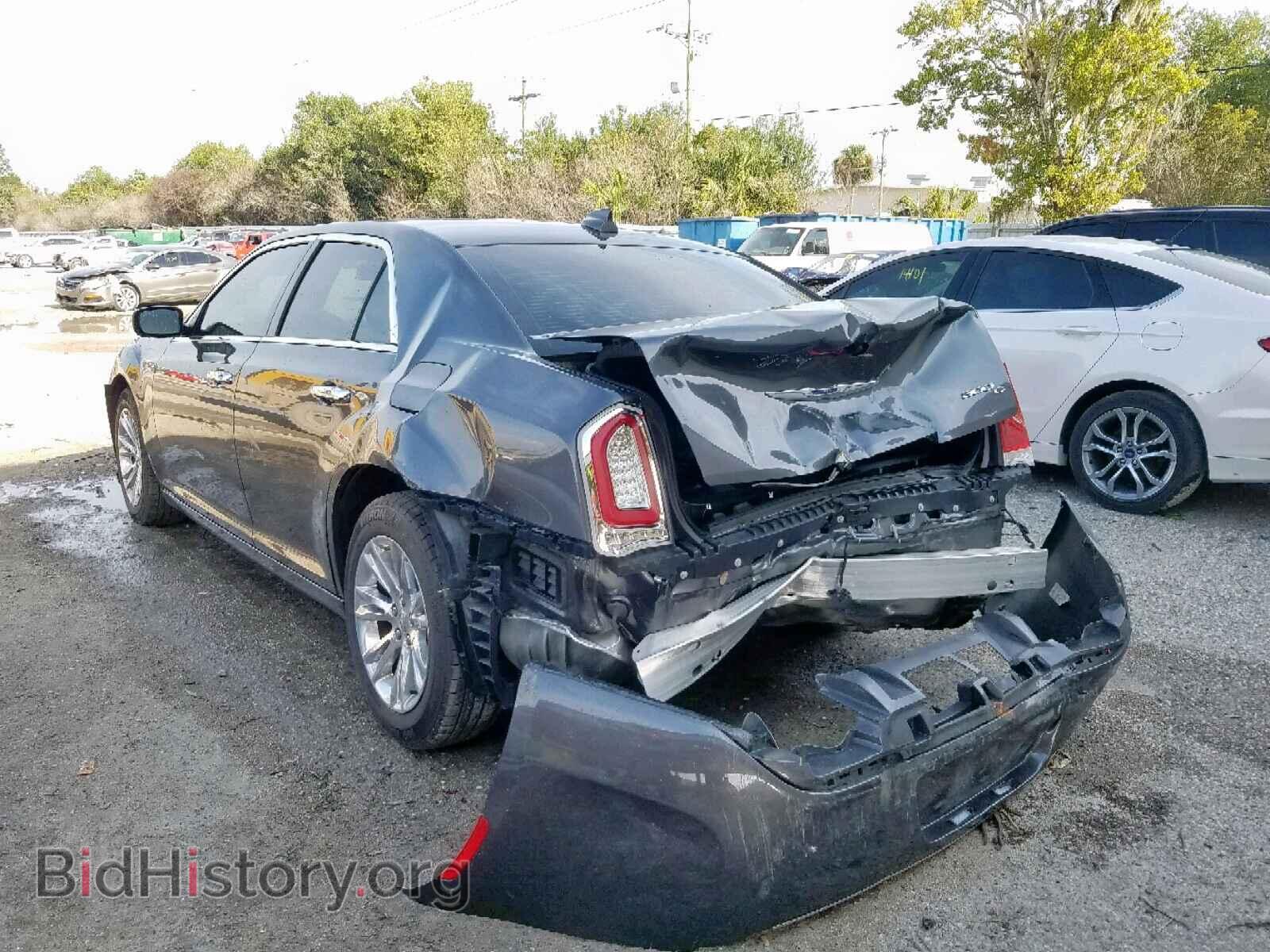 2016 CHRYSLER 300 - VIN: 2C3CCAEG2GH334136 - Photo 3