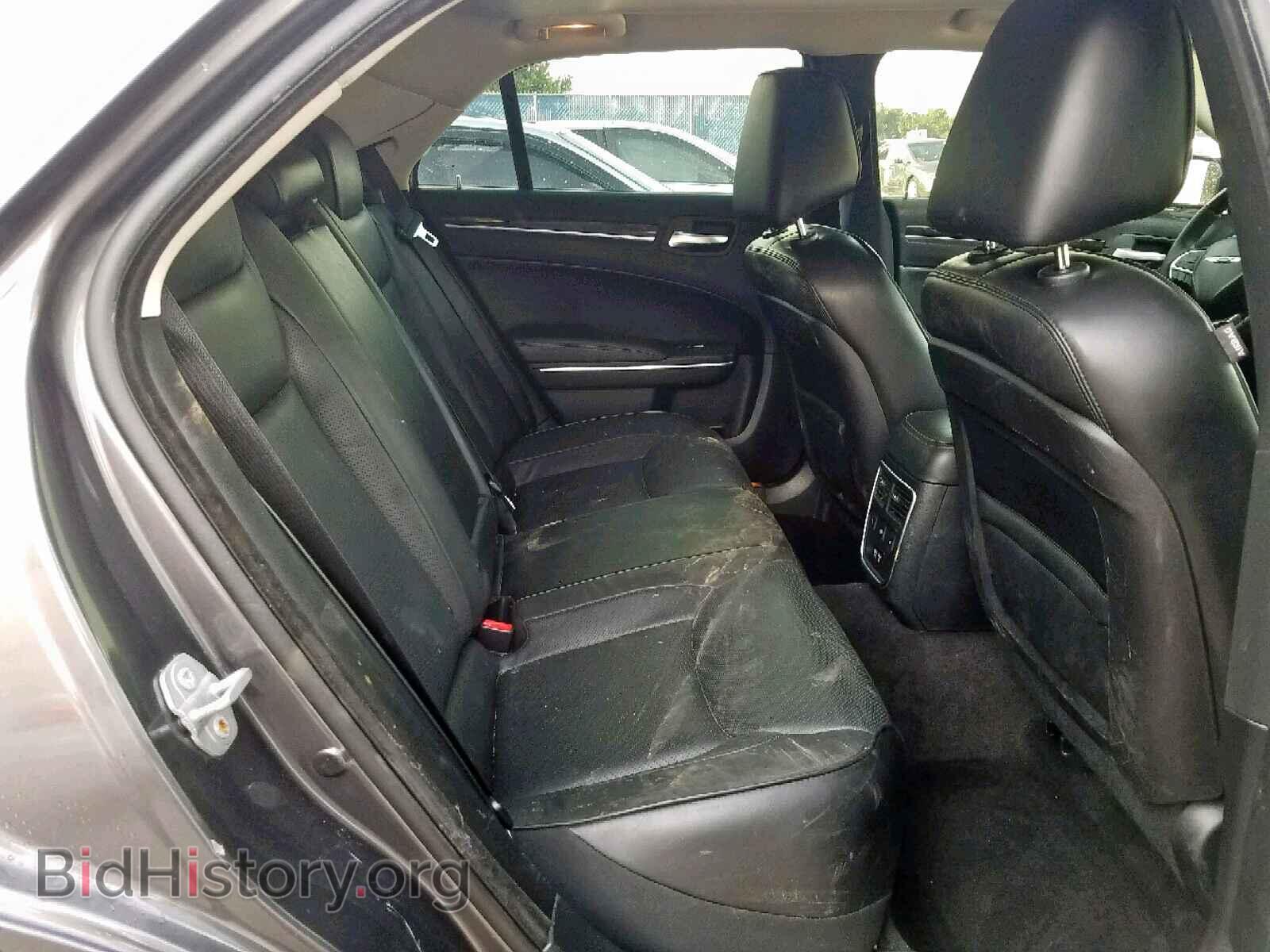 2016 CHRYSLER 300 - VIN: 2C3CCAEG2GH334136 - Photo 6