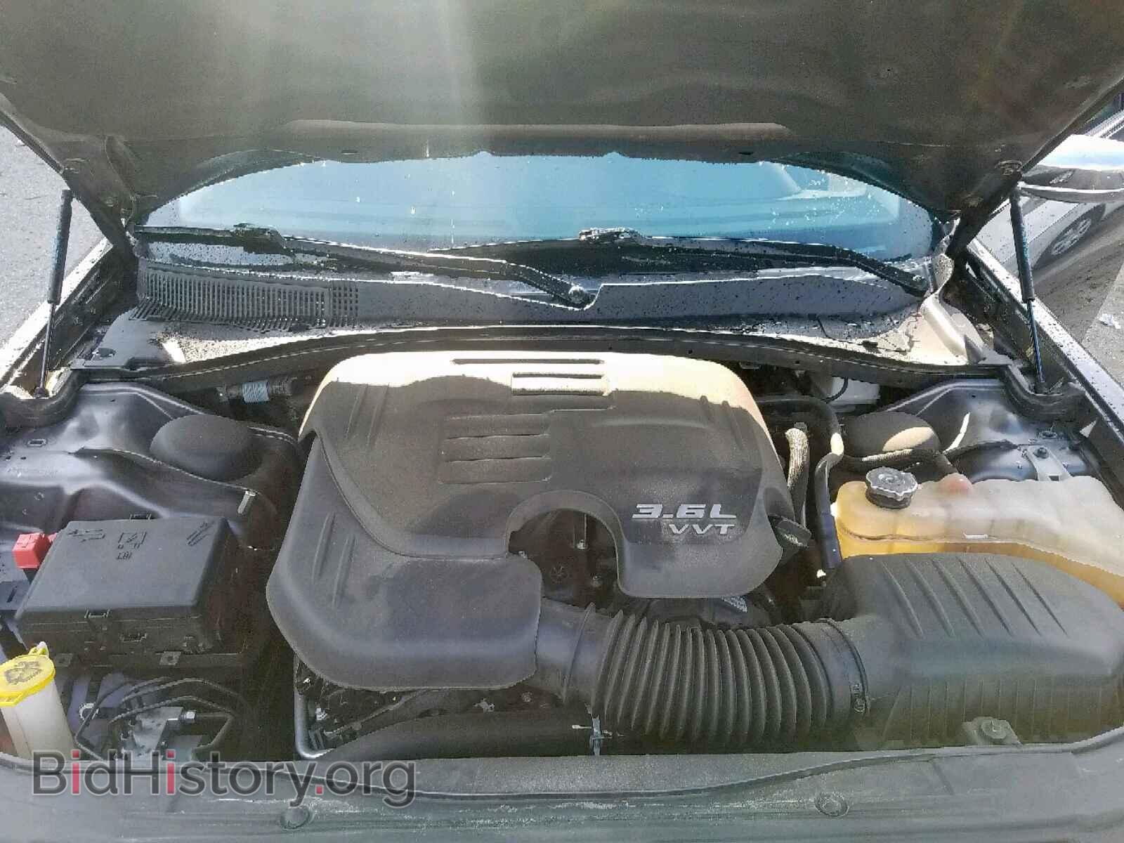 2016 CHRYSLER 300 - VIN: 2C3CCAEG2GH334136 - Photo 7