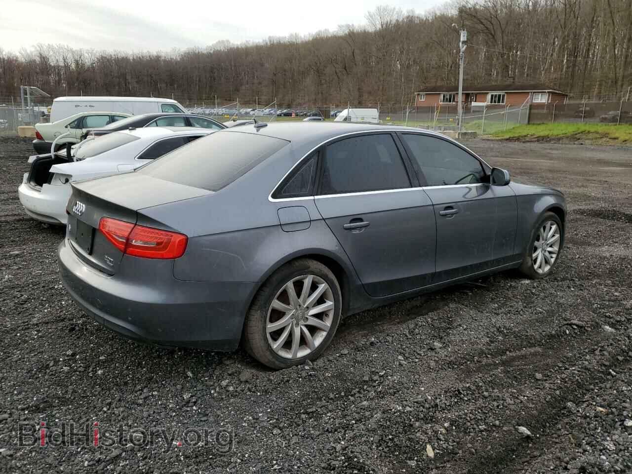 2013 AUDI A4 - VIN: WAUFFAFL0DA092532 - Photo 3