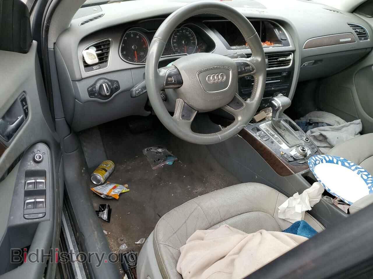 2013 AUDI A4 - VIN: WAUFFAFL0DA092532 - Photo 8