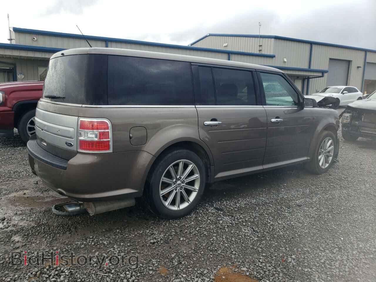 2019 FORD FLEX - VIN: 2FMGK5D87KBA30311 - Фото 3