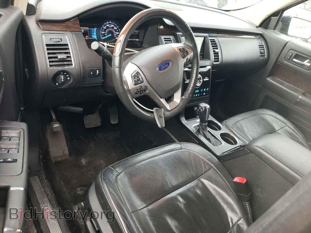 2019 FORD FLEX - VIN: 2FMGK5D87KBA30311 - Фото 8