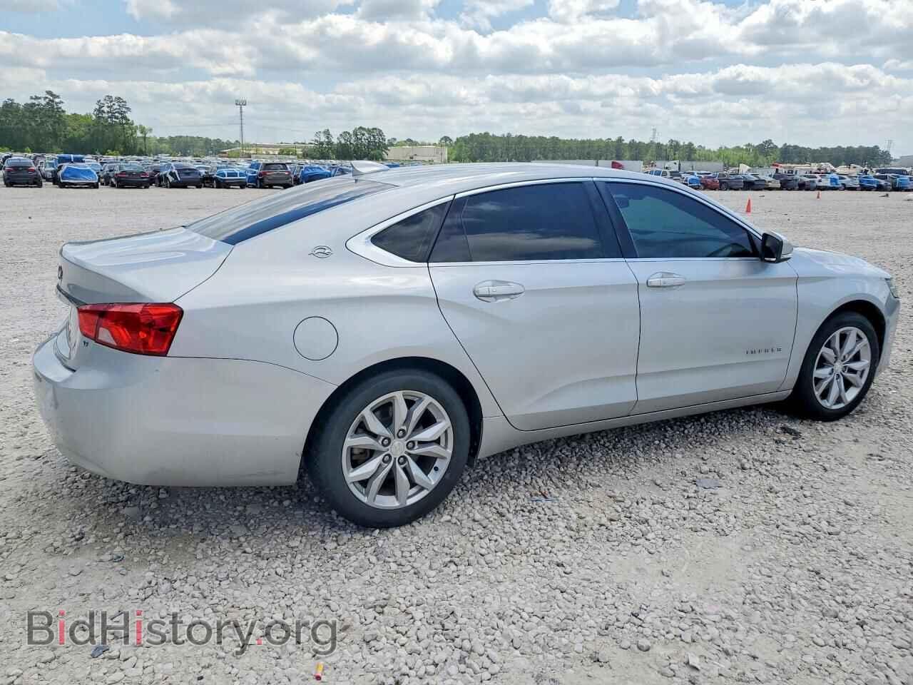 2019 CHEVROLET IMPALA - VIN: 2G11Z5SAXK9123769 - Photo 3
