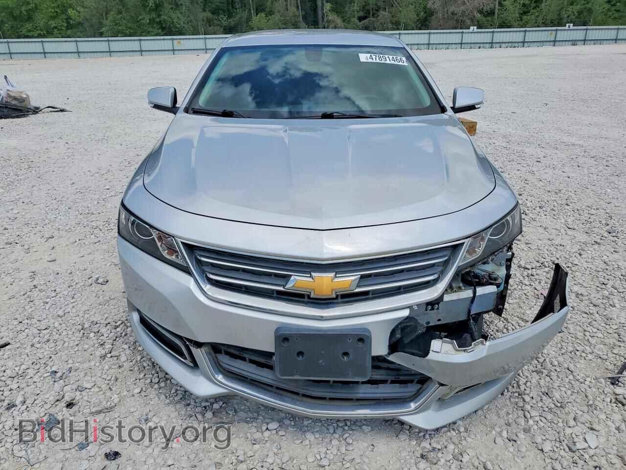 2019 CHEVROLET IMPALA - VIN: 2G11Z5SAXK9123769 - Photo 5