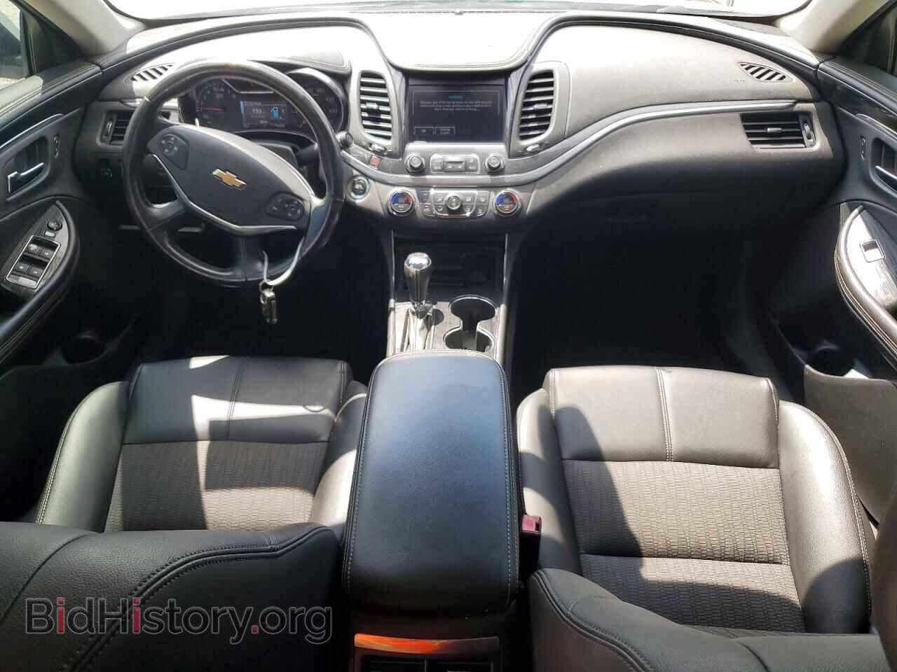 2019 CHEVROLET IMPALA - VIN: 2G11Z5SAXK9123769 - Photo 8