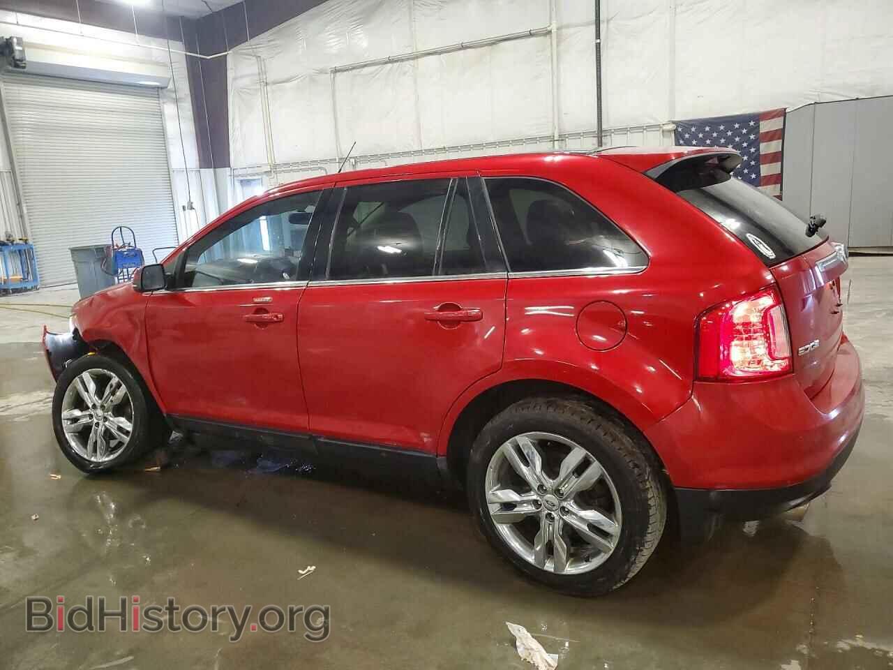 2012 FORD EDGE - VIN: 2FMDK4KC2CBA70091 - Photo 2