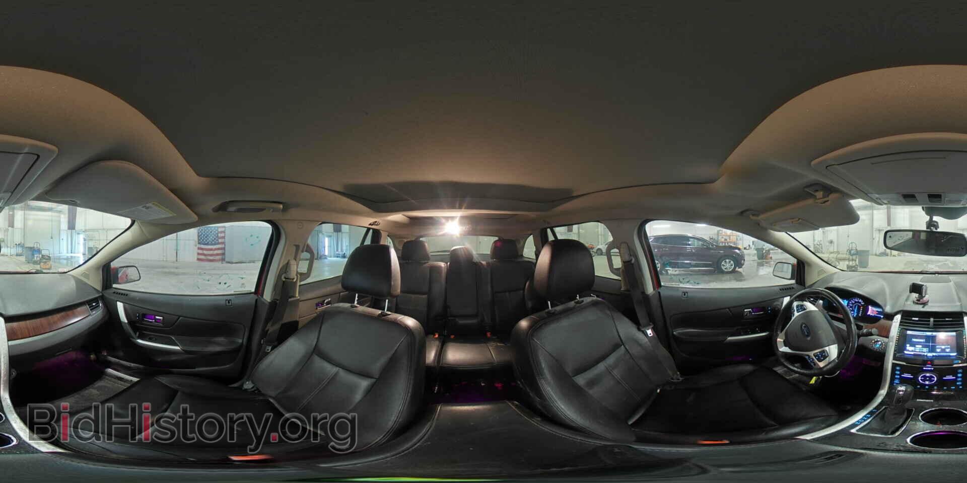 2012 FORD EDGE - VIN: 2FMDK4KC2CBA70091 - Photo 15