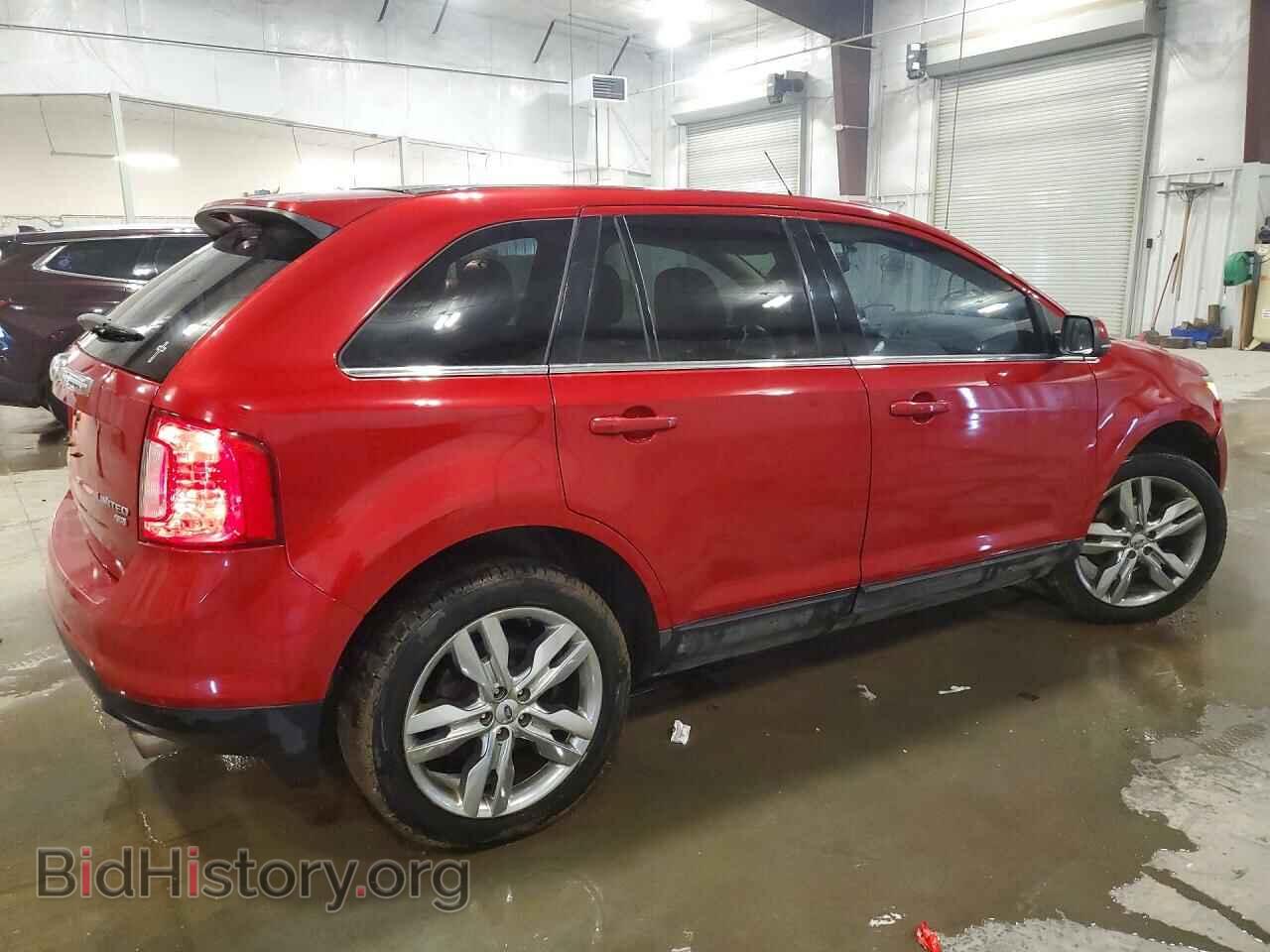 2012 FORD EDGE - VIN: 2FMDK4KC2CBA70091 - Photo 3