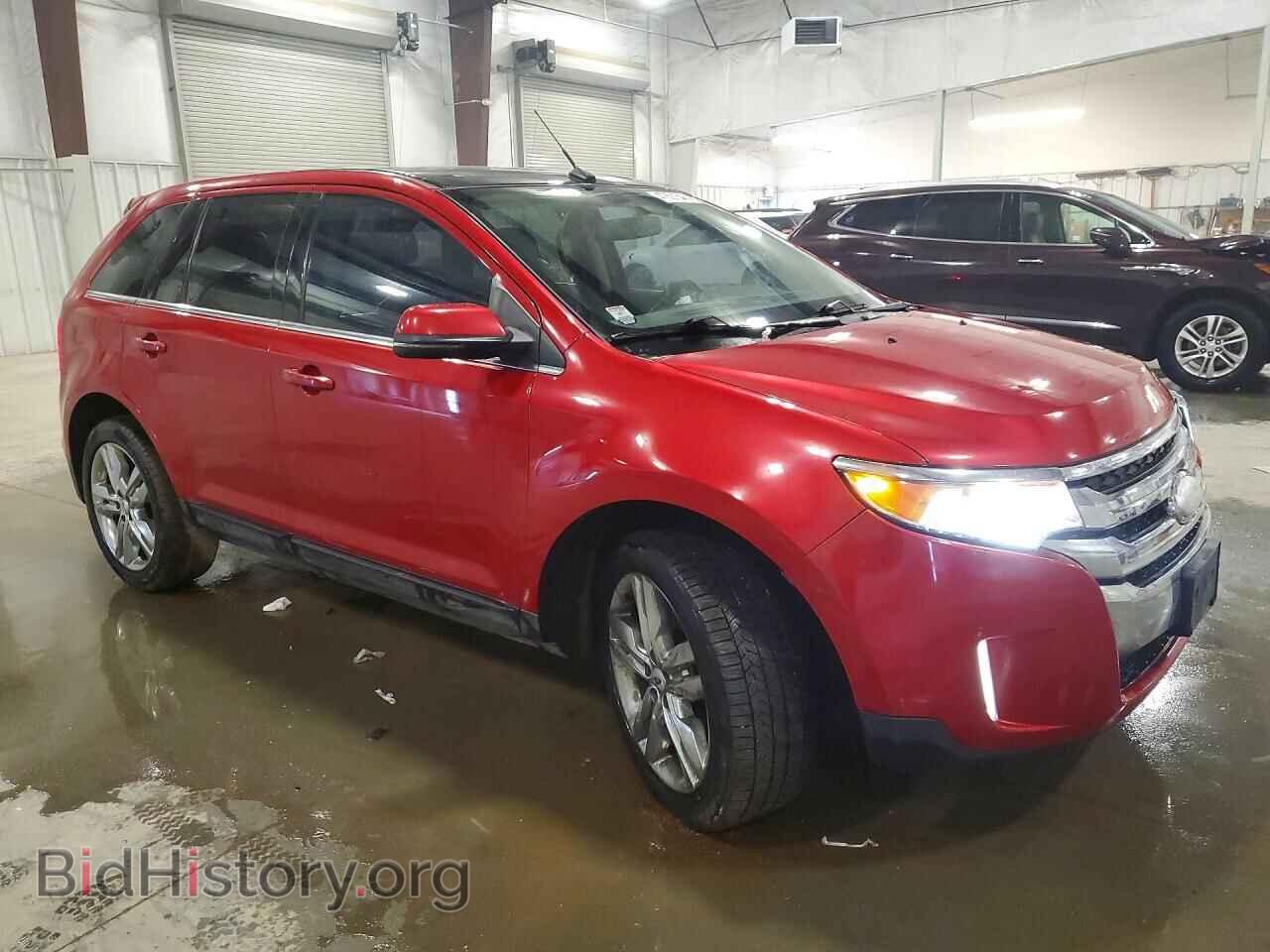 2012 FORD EDGE - VIN: 2FMDK4KC2CBA70091 - Photo 4