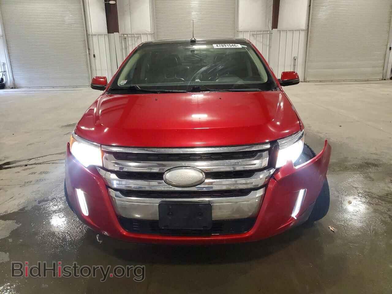 2012 FORD EDGE - VIN: 2FMDK4KC2CBA70091 - Photo 5