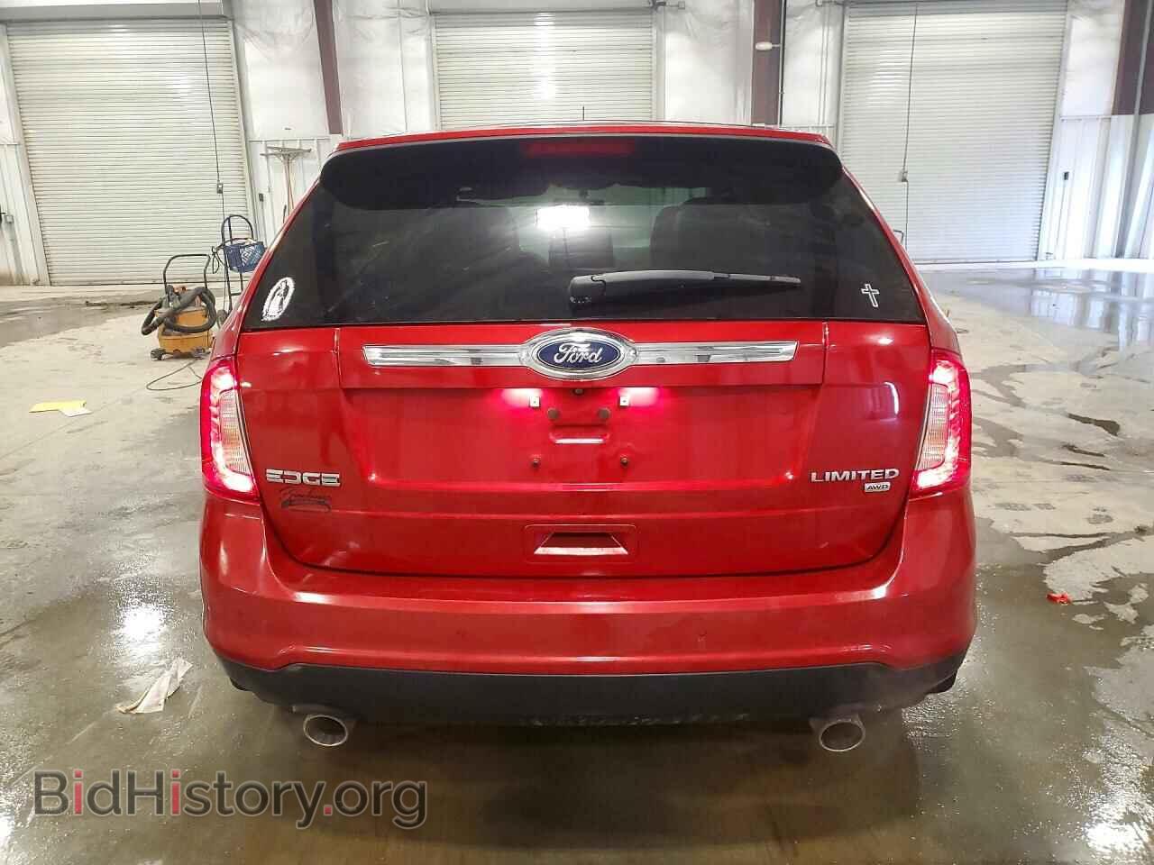 2012 FORD EDGE - VIN: 2FMDK4KC2CBA70091 - Photo 6