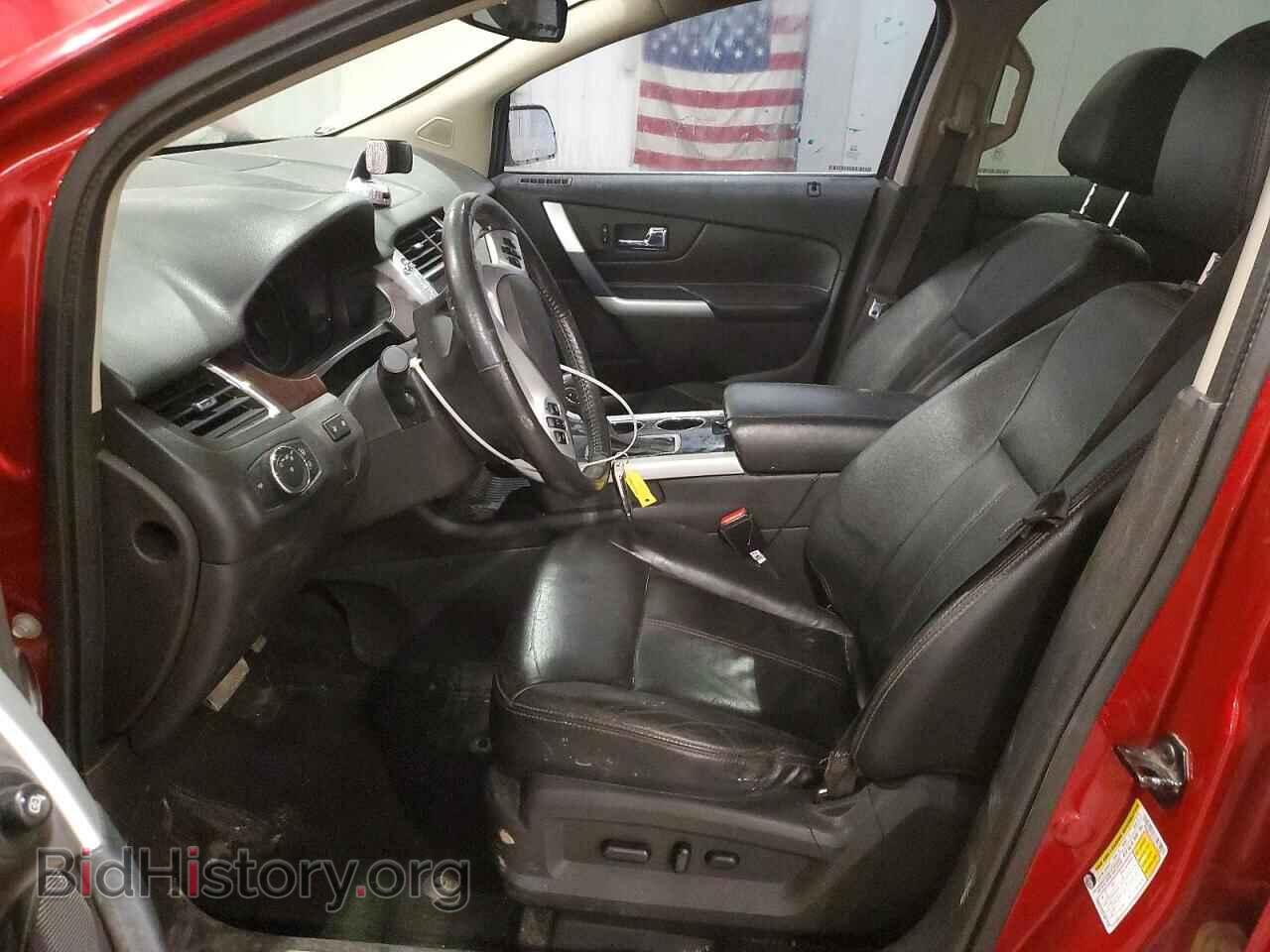 2012 FORD EDGE - VIN: 2FMDK4KC2CBA70091 - Photo 7