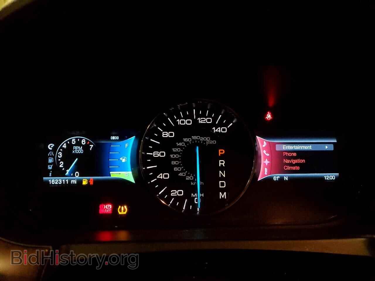 2012 FORD EDGE - VIN: 2FMDK4KC2CBA70091 - Photo 9
