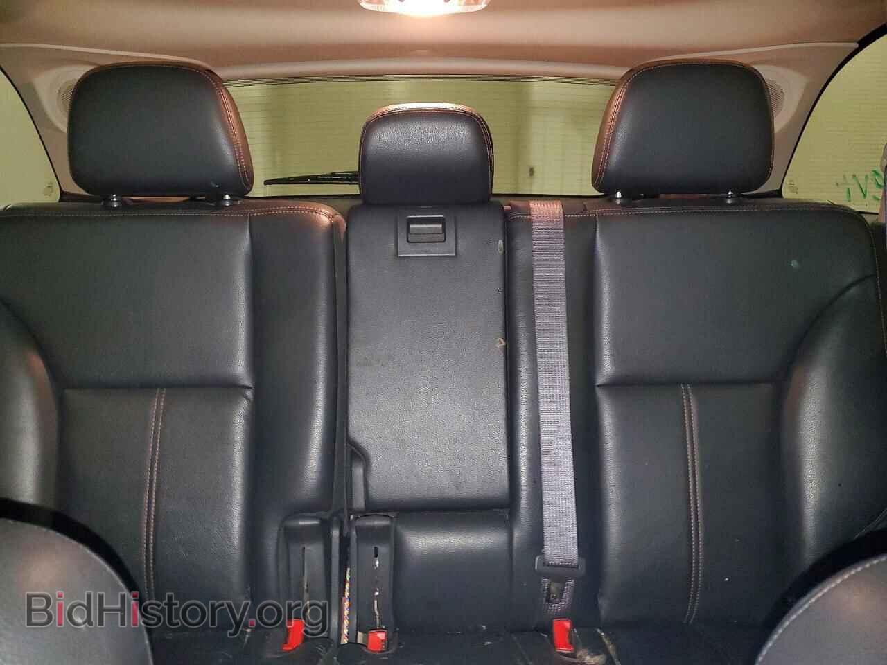 2012 FORD EDGE - VIN: 2FMDK4KC2CBA70091 - Photo 10