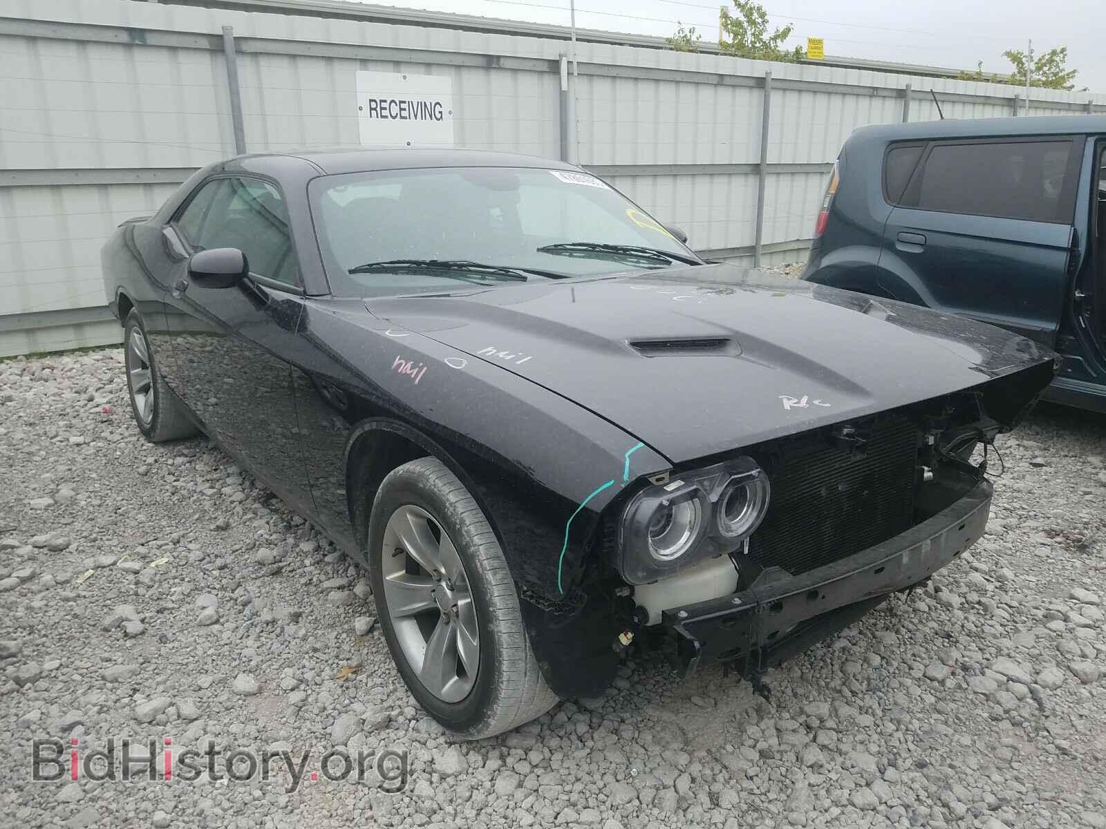 Фотография 2C3CDZAG8JH271276 - DODGE CHALLENGER 2018
