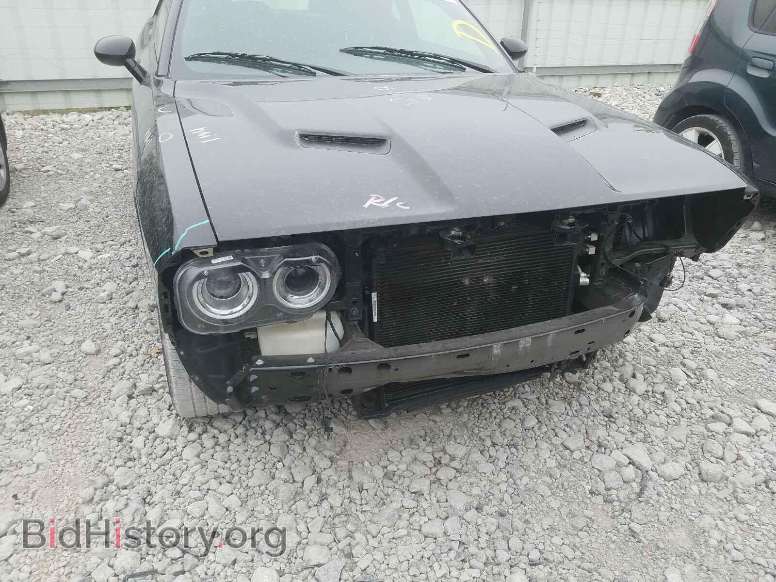 2018 DODGE CHALLENGER - VIN: 2C3CDZAG8JH271276 - Фото 9