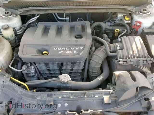 2013 DODGE AVENGER - VIN: 1C3CDZAB3DN664943 - Фото 7
