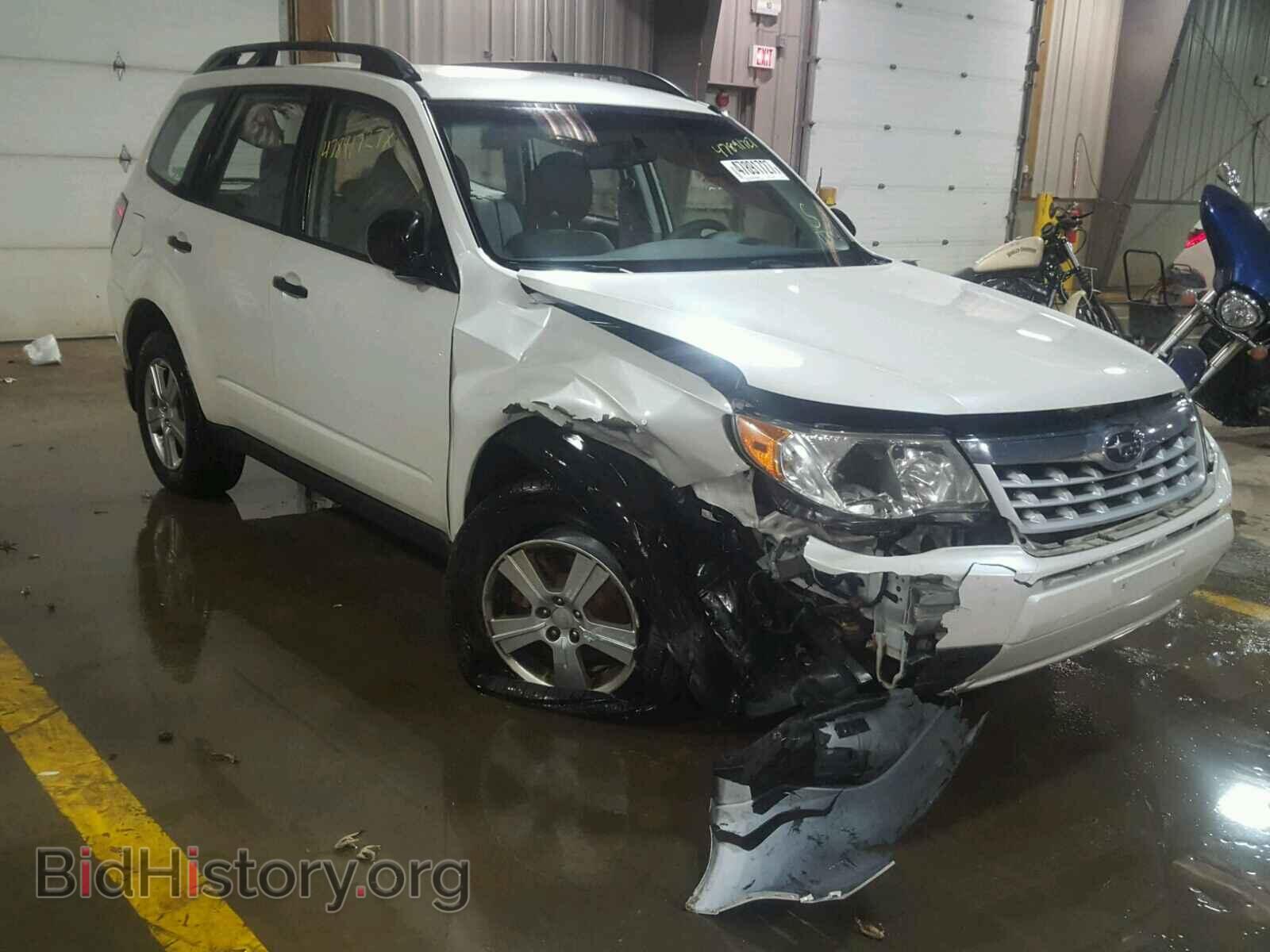 Фотография JF2SHABC5BH770943 - SUBARU FORESTER 2011