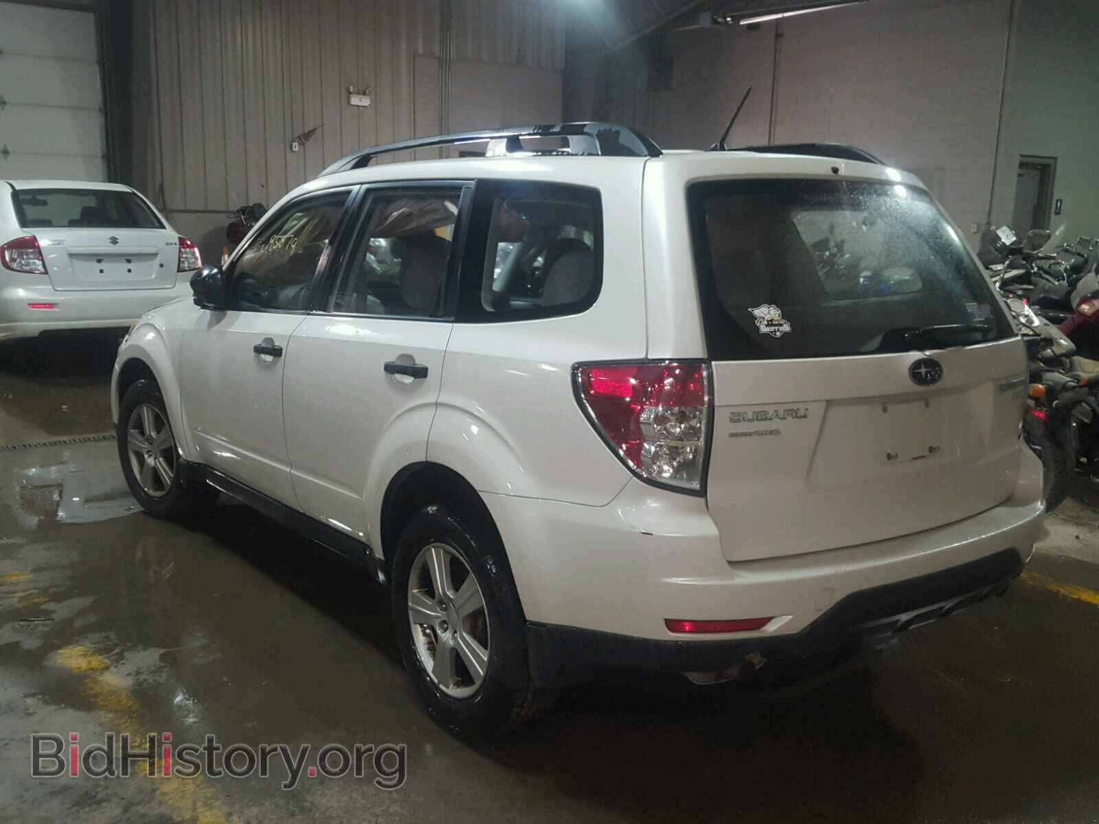 2011 SUBARU FORESTER - VIN: JF2SHABC5BH770943 - Фото 3