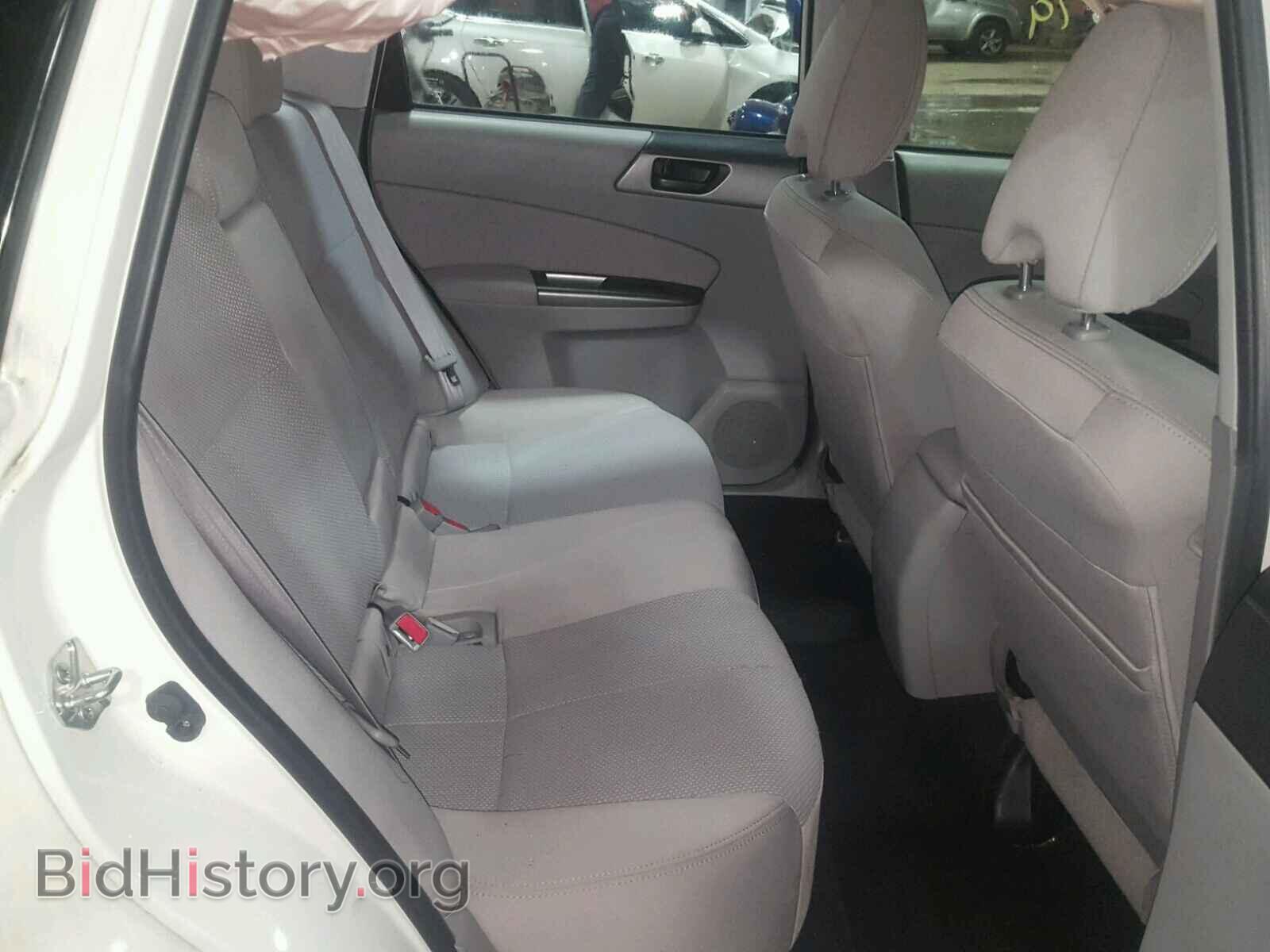 2011 SUBARU FORESTER - VIN: JF2SHABC5BH770943 - Фото 6