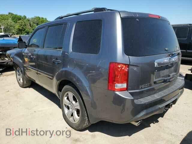 2015 HONDA PILOT - VIN: 5FNYF3H74FB002915 - Фото 2