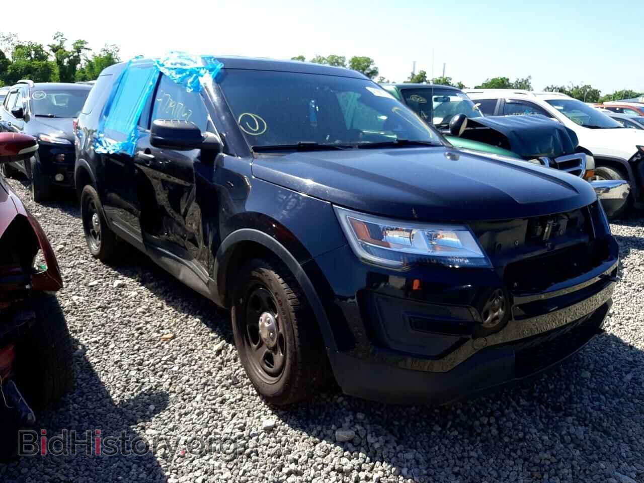 2017 FORD EXPLORER - VIN: 1FM5K8AR3HGB65406 - Photo 9