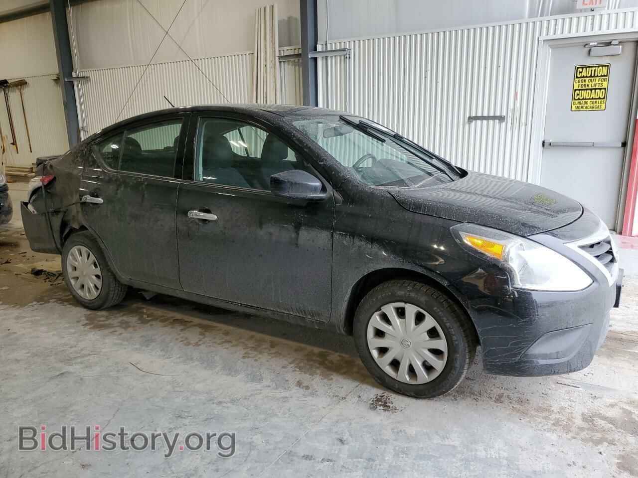 2017 NISSAN VERSA - VIN: 3N1CN7AP2HL847347 - Фото 4