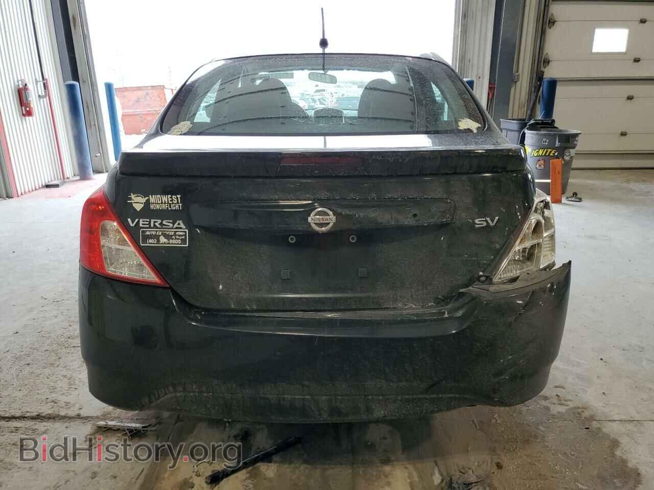 2017 NISSAN VERSA - VIN: 3N1CN7AP2HL847347 - Фото 6
