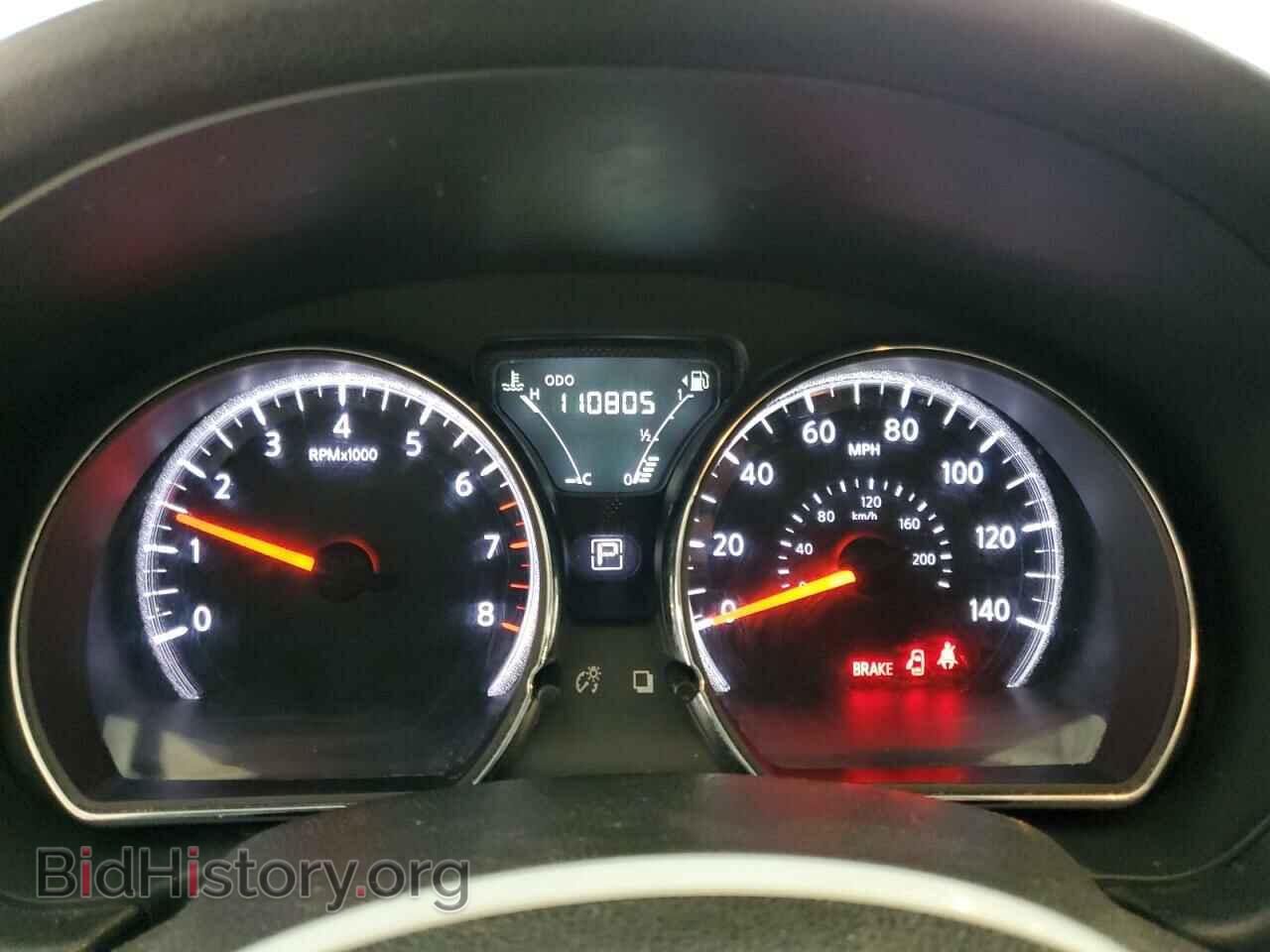 2017 NISSAN VERSA - VIN: 3N1CN7AP2HL847347 - Фото 9