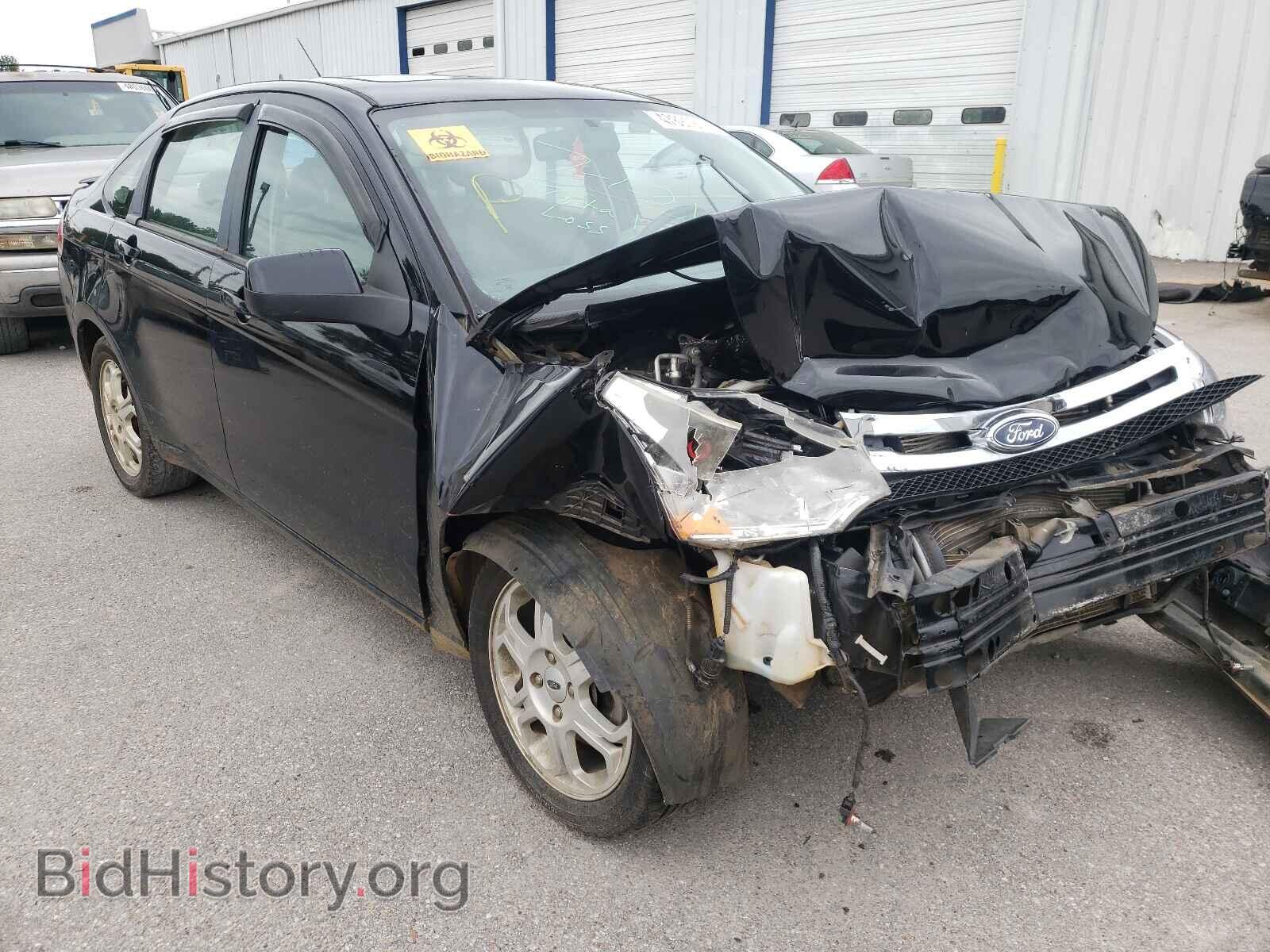 Фотография 1FAHP36N99W156461 - FORD FOCUS 2009