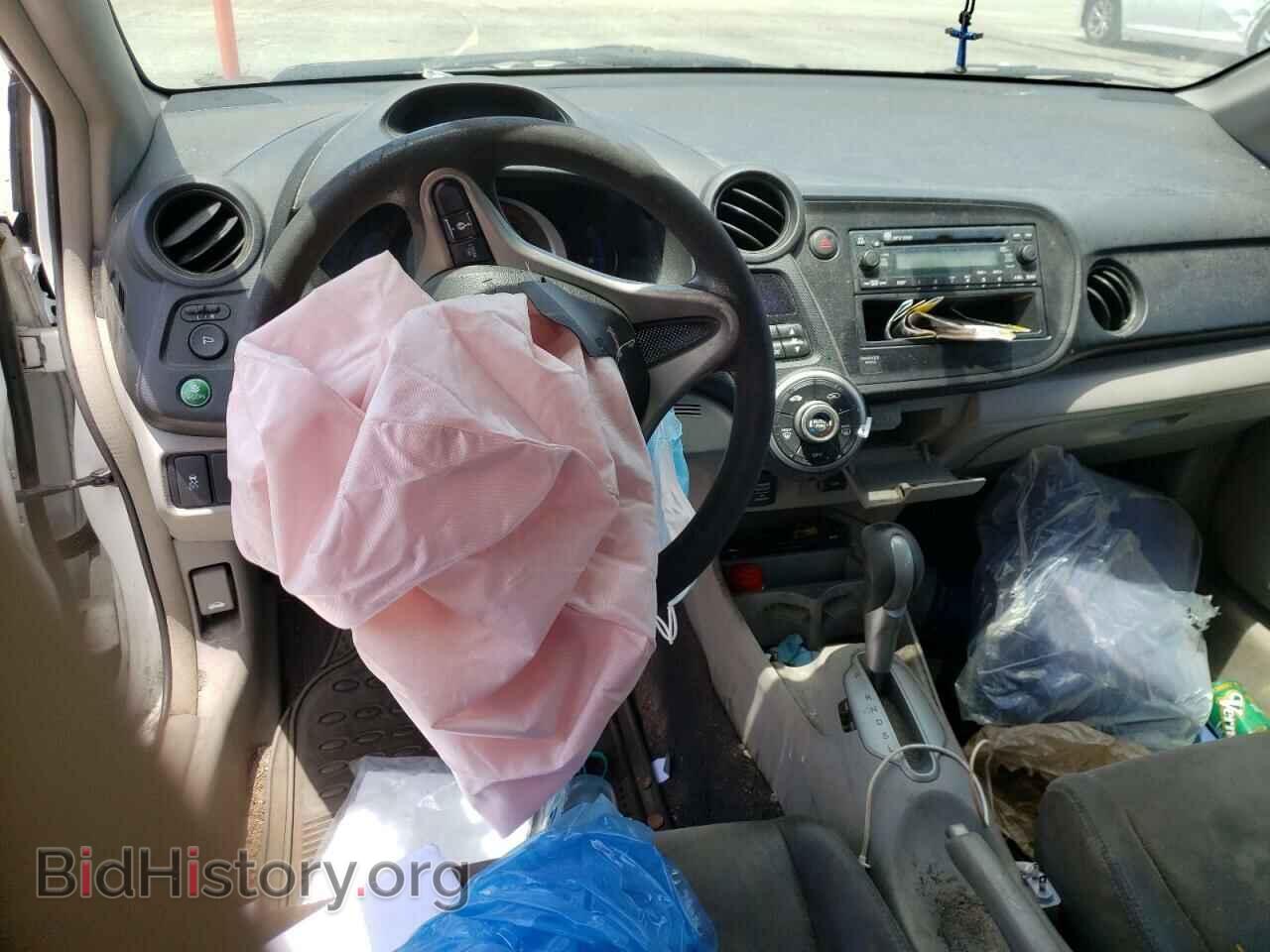 2011 HONDA INSIGHT - VIN: JHMZE2H35BS005669 - Фото 9
