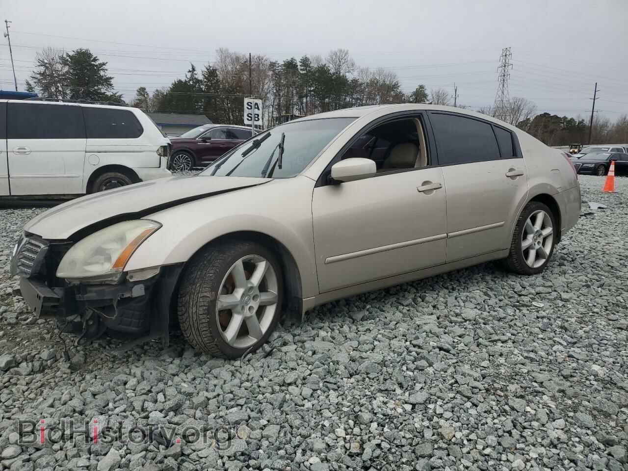Фотография 1N4BA41E85C865513 - NISSAN MAXIMA 2005