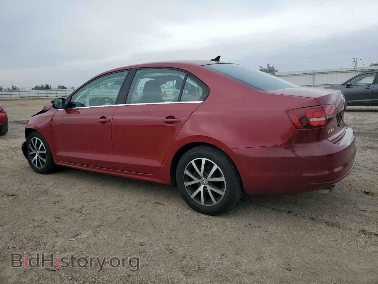 2017 VOLKSWAGEN JETTA - VIN: 3VWDB7AJ5HM229890 - Фото 2