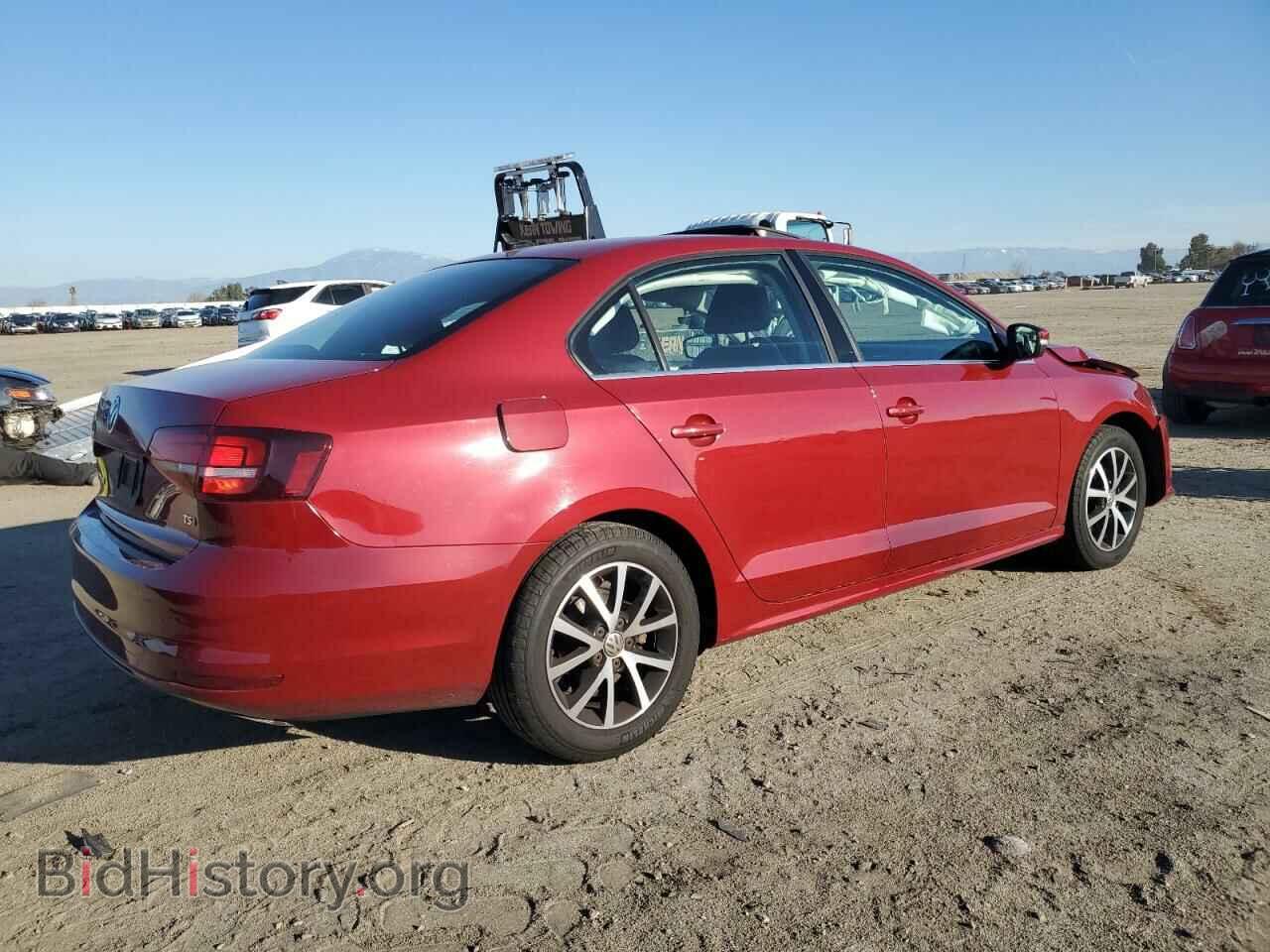 2017 VOLKSWAGEN JETTA - VIN: 3VWDB7AJ5HM229890 - Фото 3
