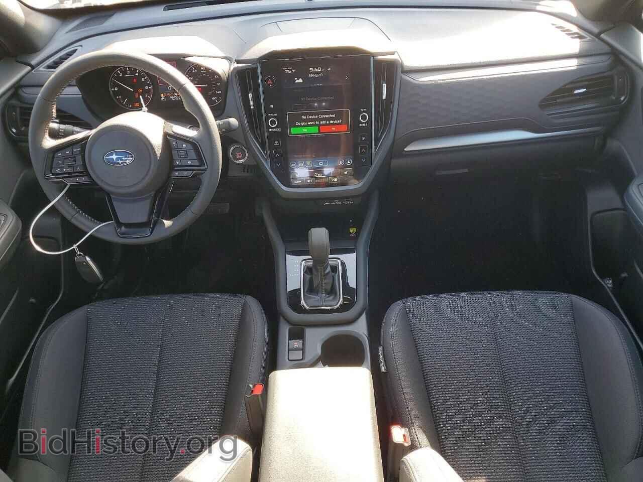 2025 SUBARU FORESTER - VIN: JF2SLDDCXSH588636 - Фото 8