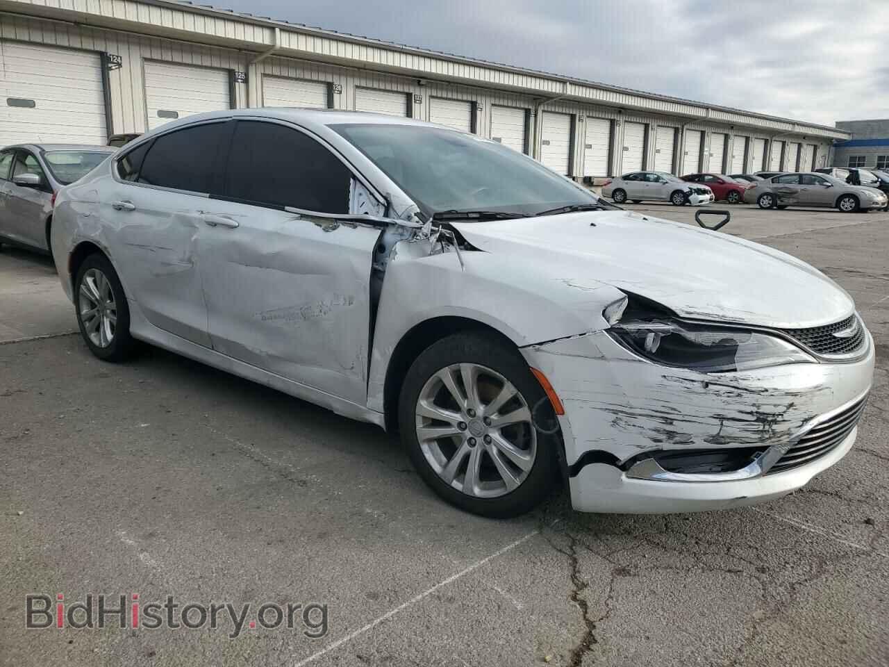 2015 CHRYSLER 200 - VIN: 1C3CCCAB0FN573454 - Фото 4